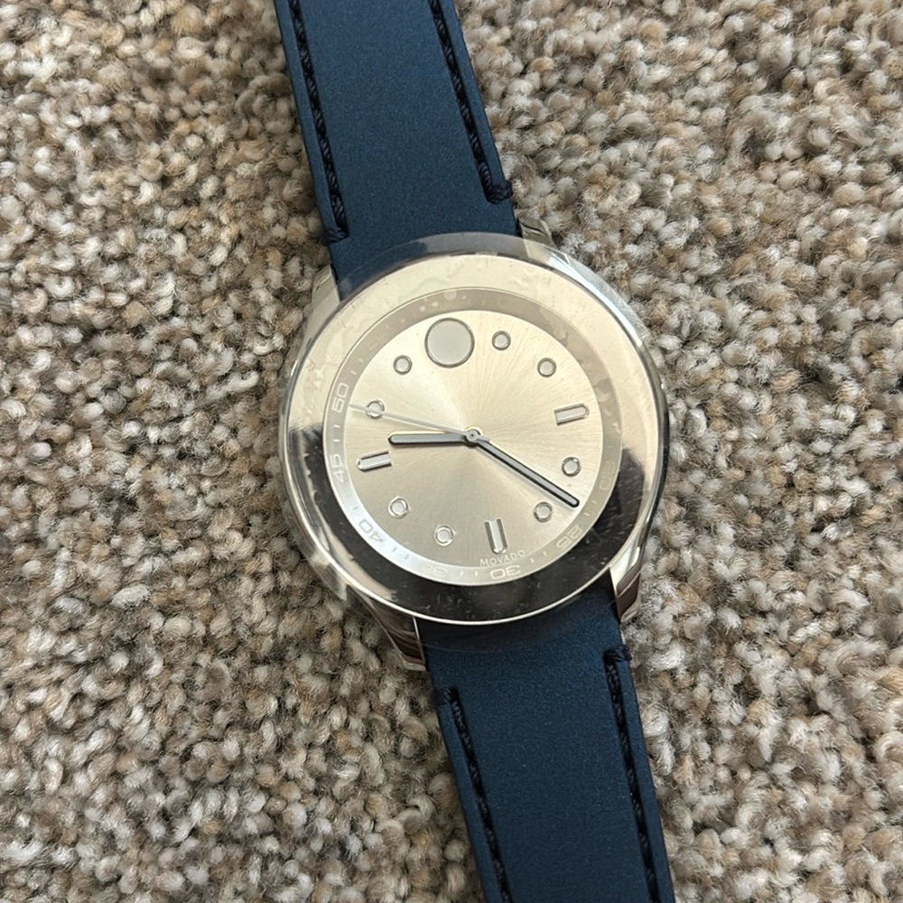 Movado BOLD watch